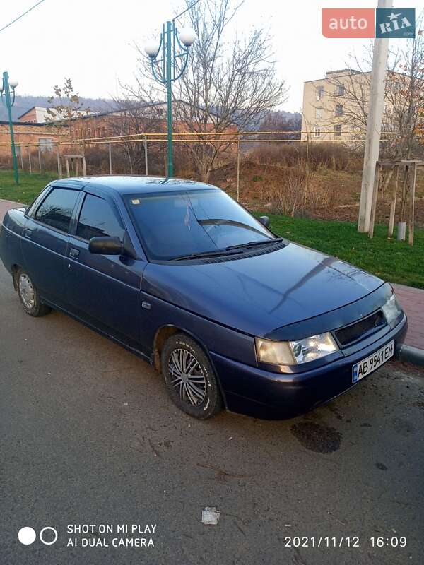 Универсал ВАЗ / Lada 2110 2001 в Могилев-Подольске фото 25 Универсал ВАЗ / Lada 2110 2001 в Могилев-Подольске