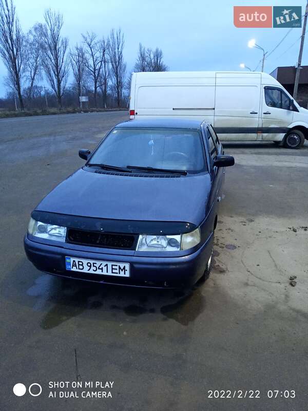 Универсал ВАЗ / Lada 2110 2001 в Могилев-Подольске фото 21 Универсал ВАЗ / Lada 2110 2001 в Могилев-Подольске