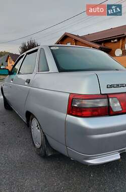 Седан ВАЗ / Lada 2110 2007 в Полтаве