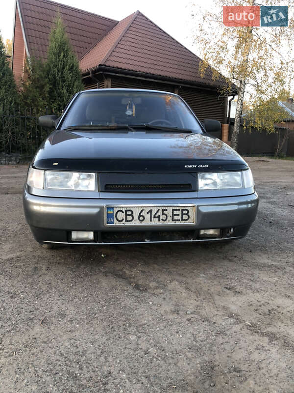 Седан ВАЗ / Lada 2110 2008 в Городне фото 3 Седан ВАЗ / Lada 2110 2008 в Городне