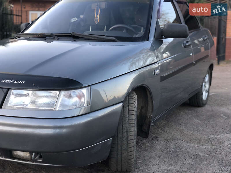 Седан ВАЗ / Lada 2110 2008 в Городне фото 9 Седан ВАЗ / Lada 2110 2008 в Городне