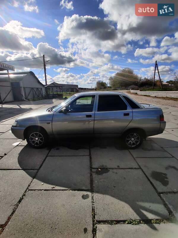 Седан ВАЗ / Lada 2110 2006 в Броварах