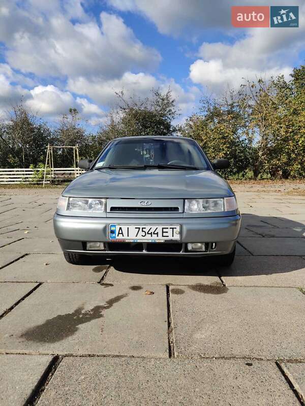 Седан ВАЗ / Lada 2110 2006 в Броварах