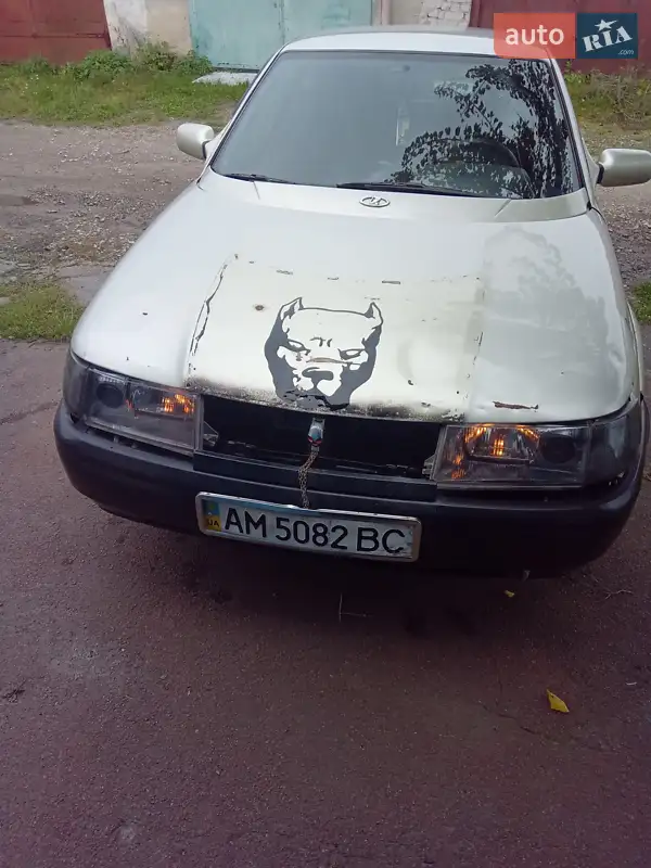 ВАЗ / Lada 2110
