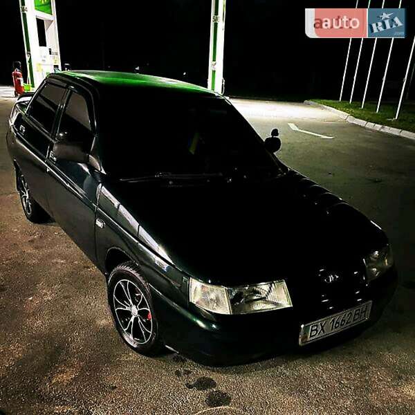 Седан ВАЗ / Lada 2110 2003 в Шепетовке
