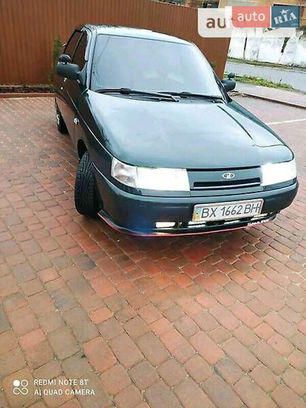 Седан ВАЗ / Lada 2110 2003 в Шепетовке