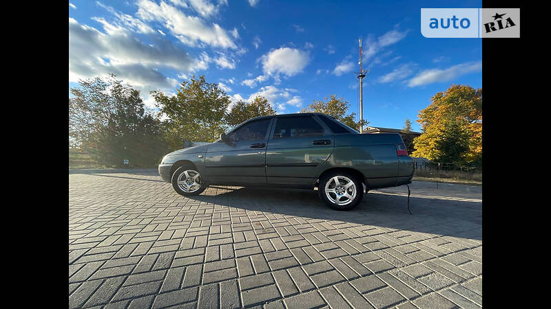 Седан ВАЗ / Lada 2110 2008 в Березанке