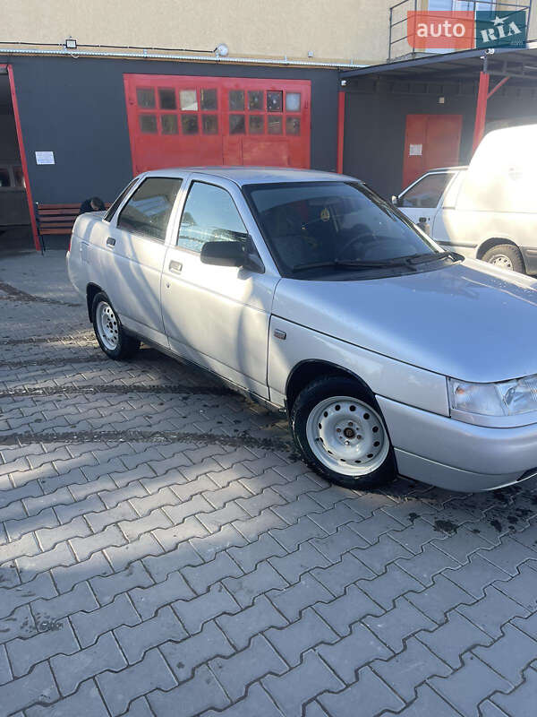 Седан ВАЗ / Lada 2110 2005 в Черновцах фото 3 Седан ВАЗ / Lada 2110 2005 в Черновцах