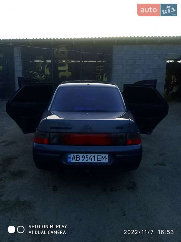 Универсал ВАЗ / Lada 2110 2001 в Могилев-Подольске фото 12 Универсал ВАЗ / Lada 2110 2001 в Могилев-Подольске