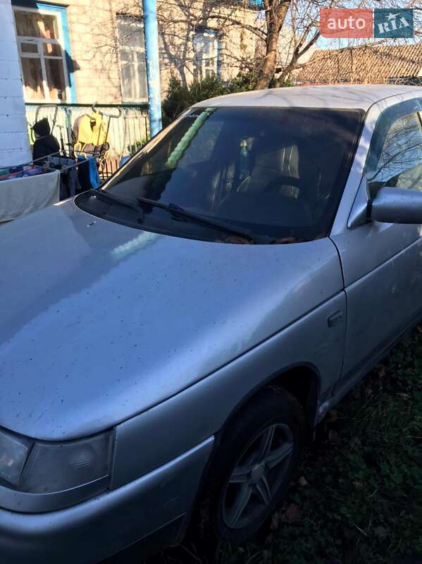 Седан ВАЗ / Lada 2110 2003 в Черкассах