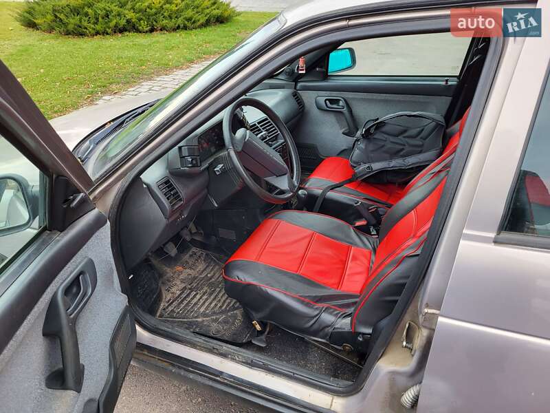 Хетчбек ВАЗ / Lada 2110 2007 в Кременчуці