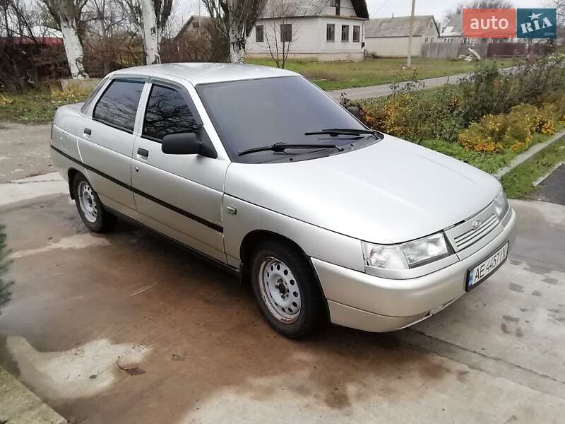 ВАЗ / Lada 2110 2007