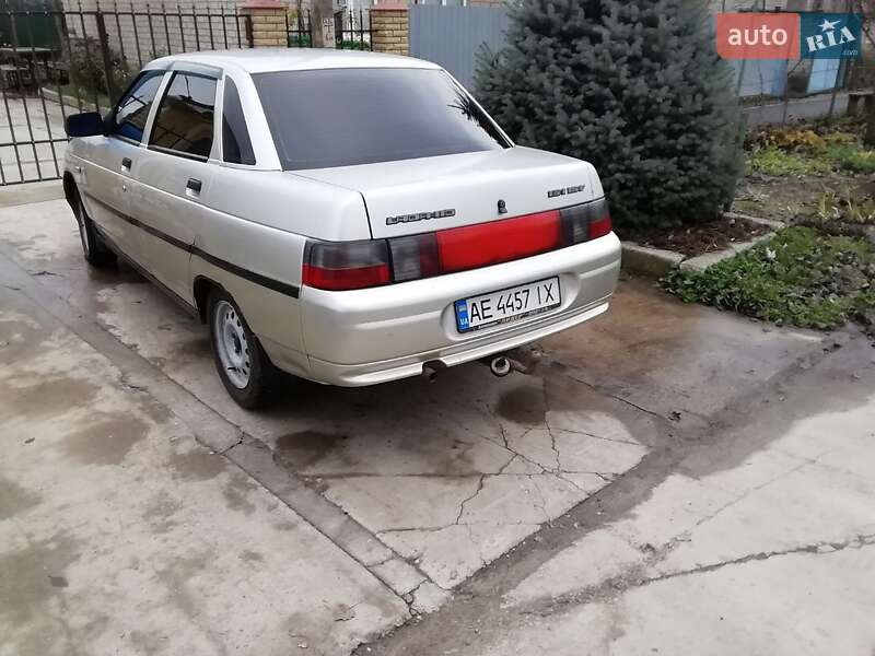 Седан ВАЗ / Lada 2110 2007 в Павлограде