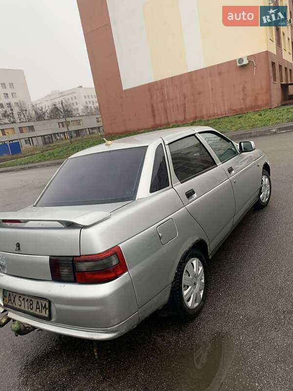 Седан ВАЗ / Lada 2110 2003 в Харькове фото Седан ВАЗ / Lada 2110 2003 в Харькове