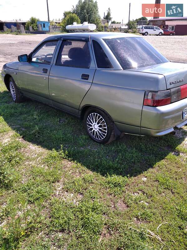 Седан ВАЗ / Lada 2110 2006 в Глухове