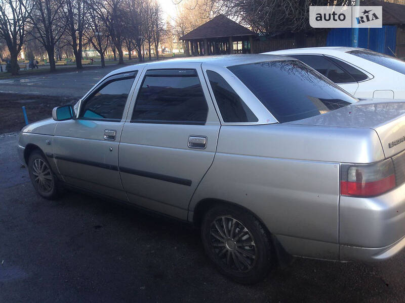 Хетчбек ВАЗ / Lada 2110 2006 в Харкові