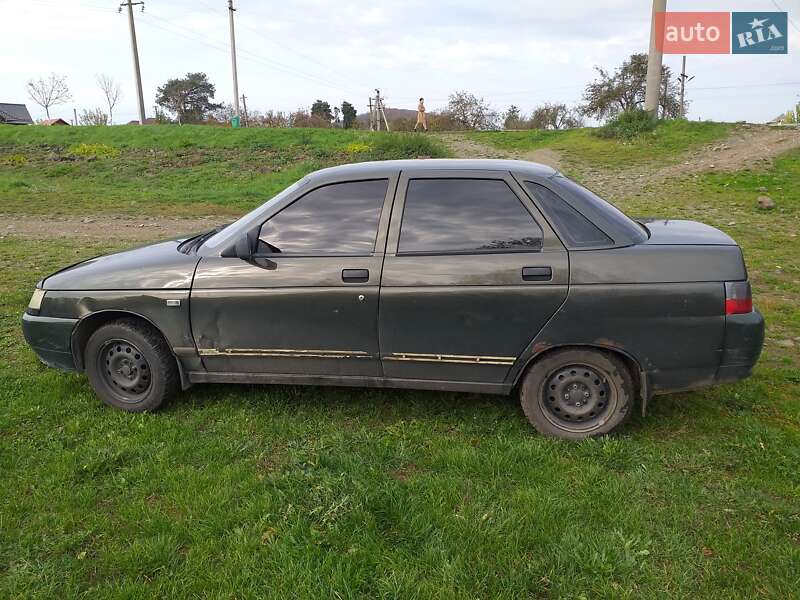 Седан ВАЗ / Lada 2110 2006 в Мукачево