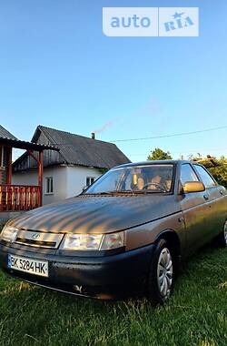 Седан ВАЗ / Lada 2110 2000 в Рокитном