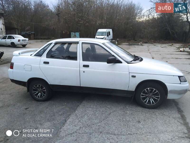 Седан ВАЗ / Lada 2110 2002 в Марганце фото 4 Седан ВАЗ / Lada 2110 2002 в Марганце
