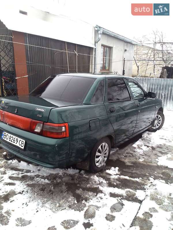 Купе ВАЗ / Lada 2110 2007 в Тернополе