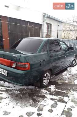 Купе ВАЗ / Lada 2110 2007 в Тернополе