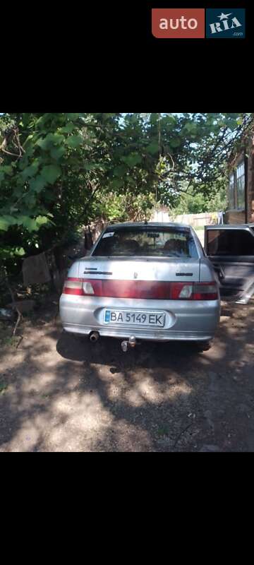ВАЗ / Lada 2110 2003