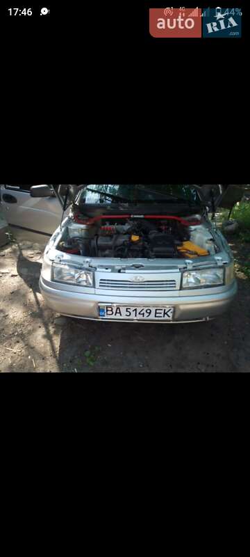 Хетчбек ВАЗ / Lada 2110 2003 в Новомиргороді