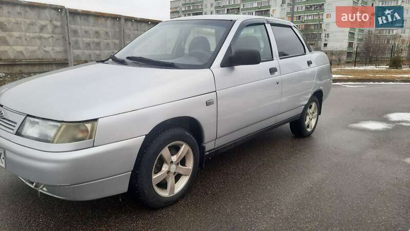 Седан ВАЗ / Lada 2110 2008 в Харькове