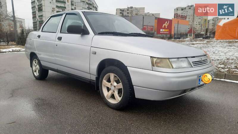 Седан ВАЗ / Lada 2110 2008 в Харькове