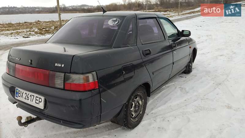 Седан ВАЗ / Lada 2110 2007 в Хмельницькому