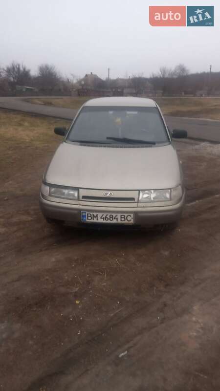 Седан ВАЗ / Lada 2110 2001 в Зенькове фото 3 Седан ВАЗ / Lada 2110 2001 в Зенькове