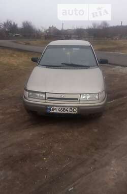 Седан ВАЗ / Lada 2110 2001 в Зенькове