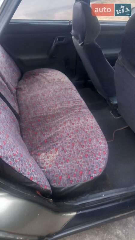 Седан ВАЗ / Lada 2110 2001 в Зенькове фото 4 Седан ВАЗ / Lada 2110 2001 в Зенькове