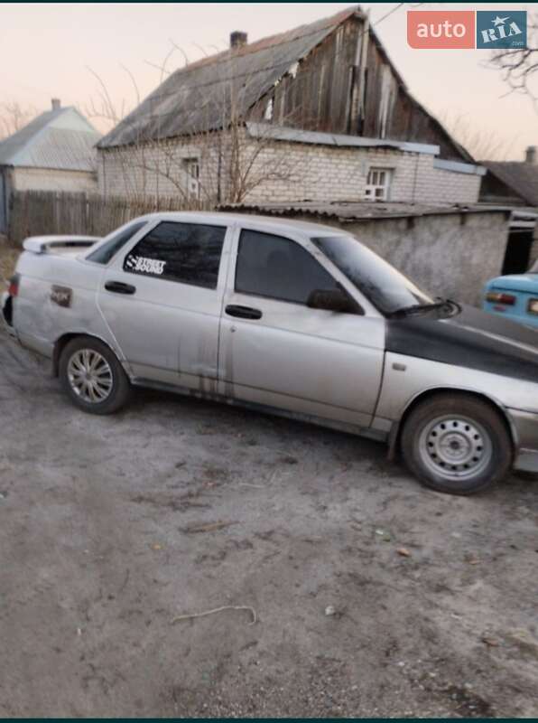 Универсал ВАЗ / Lada 2110 2004 в Краматорске фото 4 Универсал ВАЗ / Lada 2110 2004 в Краматорске