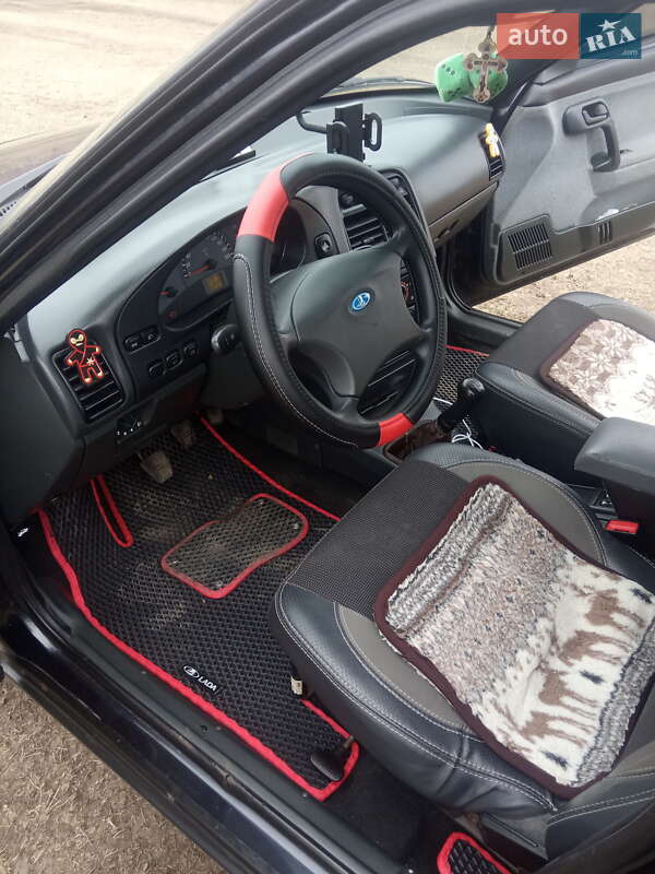 Седан ВАЗ / Lada 2110 2008 в Саврани