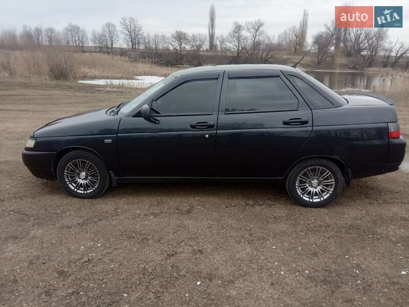 Седан ВАЗ / Lada 2110 2008 в Саврани