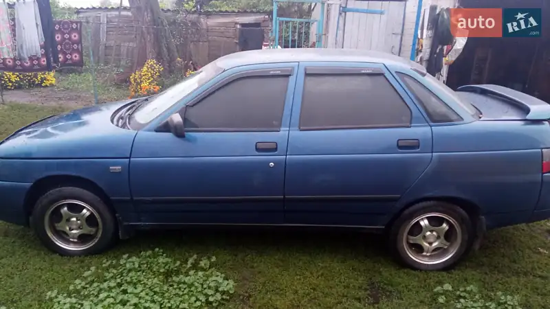 ВАЗ / Lada 2110