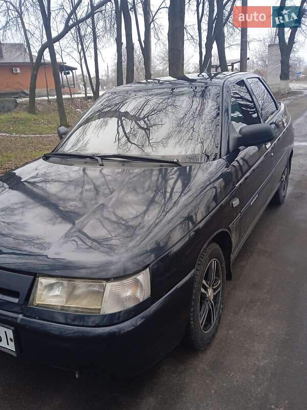 Седан ВАЗ / Lada 2110 2007 в Козятині