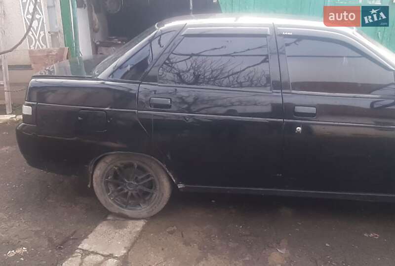 Хетчбек ВАЗ / Lada 2110 2006 в Мукачевому