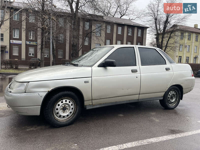 Седан ВАЗ / Lada 2110 2005 в Кам'янському фото 8 Седан ВАЗ / Lada 2110 2005 в Кам'янському