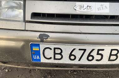 Седан ВАЗ / Lada 2110 2000 в Ромнах