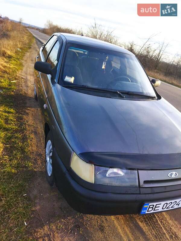 Седан ВАЗ / Lada 2110 2003 в Миколаєві фото 4 Седан ВАЗ / Lada 2110 2003 в Миколаєві