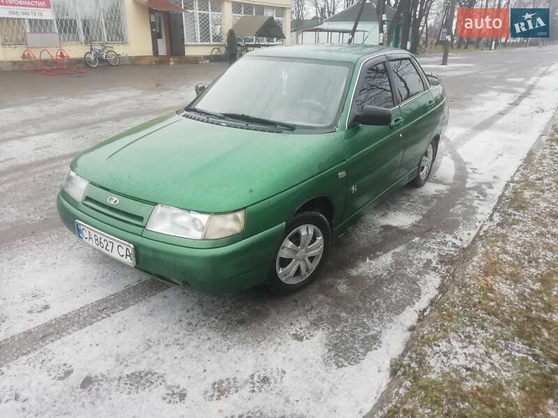 ВАЗ / Lada 2110 1999