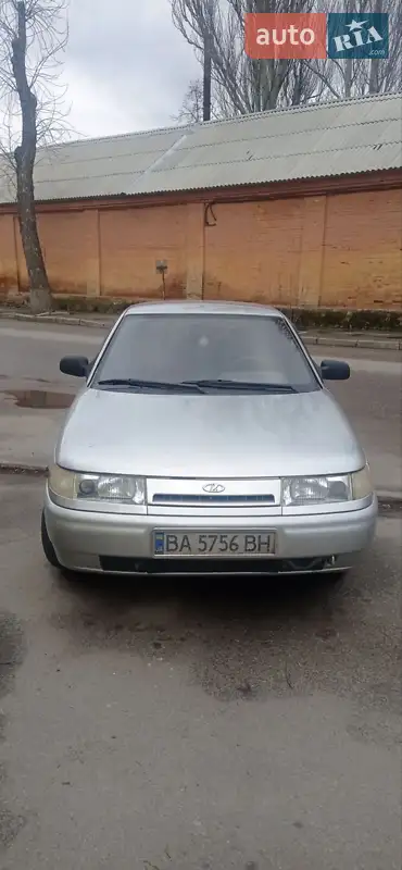 ВАЗ / Lada 2110