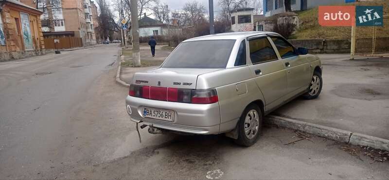Седан ВАЗ / Lada 2110 2005 в Кропивницком