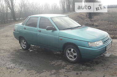 Седан ВАЗ / Lada 2110 2003 в Валках