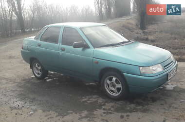 Седан ВАЗ 2110 2003 в 