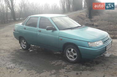 Седан ВАЗ / Lada 2110 2003 в Валках