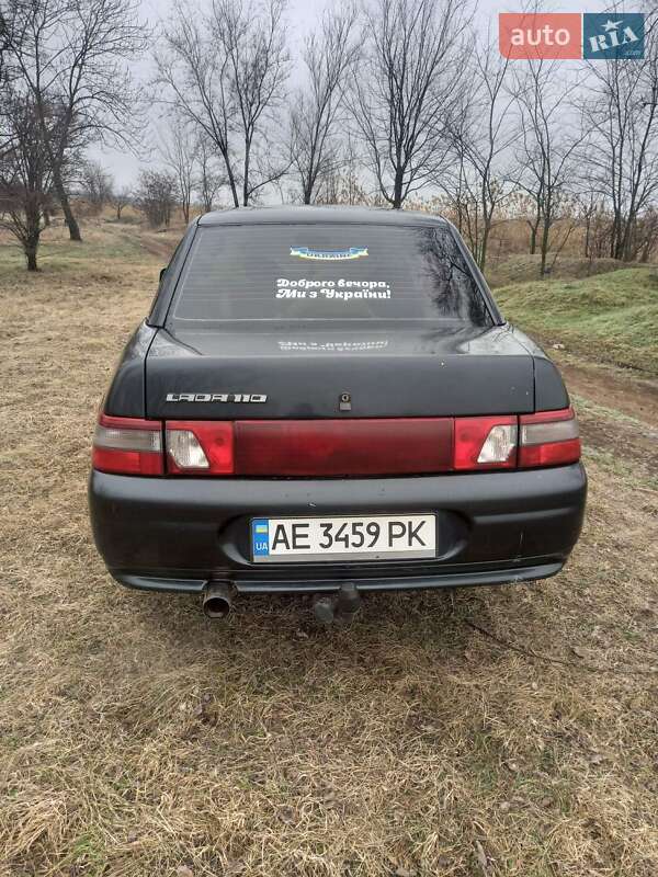 Седан ВАЗ / Lada 2110 2005 в Кривом Роге