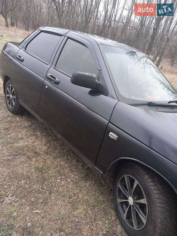 Седан ВАЗ / Lada 2110 2005 в Кривом Роге